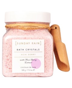Acai Berry Bath Crystals