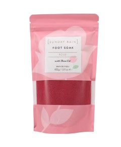 Rose Foot Soak