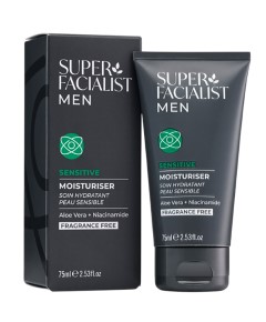 Men Sensitive Moisturiser