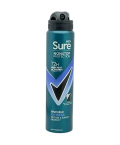 Men Non Stop Protection 72H Invisible Ice Fresh Deodorant Spray