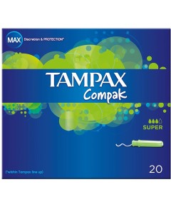 Tampax Compak