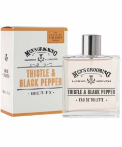 Thistle And Black Pepper Eau De Toilette
