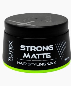 Totex Strong Matte Hair Styling Wax