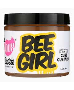 Bee Girl Super Charged Honey Curl Custard