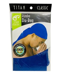 Titan Classic Du Rag