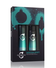 Catwalk Backstage Beauty Shampoo And Conditioner Gift Set