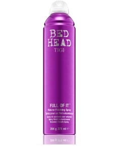 Bed Head Full Of It Volume Finishing Spray