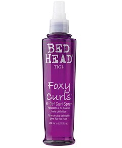 Foxy Curls Spray