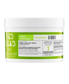 Bed Head Urban Anti Dotes Re Energize Treatment Mask