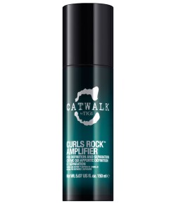 Catwalk Curls Rock Amplifier