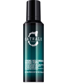 Catwalk Strong Hold Mousse