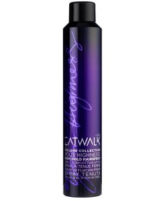 Catwalk Volume Collection Firm Hold Hairspray