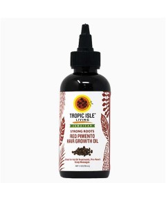 Tropic Isle Living Strong Roots Red Pimento Hair Growth Oil
