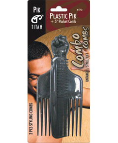 Titan Plastic Pik Set