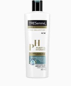 Pro Collection Purify And Hydrate Conditioner For Greasy Hair