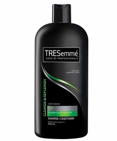 Tresemme 2In1 Shampoo Plus Conditioner