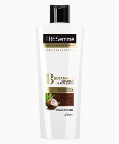 Pro Collection Botanique Nourish And Replenish Conditioner