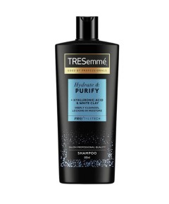Hydrate And Purify Shampoo With Hyaluronic Acid