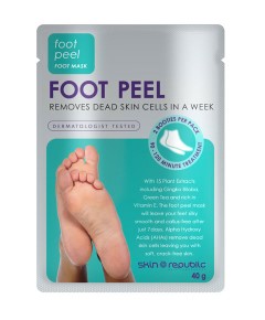 Skin Republic Foot Peel