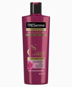 Pro Collection Colour Shineplex Low Foam Shampoo