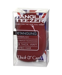 Thick And Curly Detangling Brush 1Pc