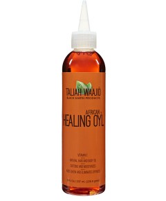 Total Body Black Earth African Healing Oyl