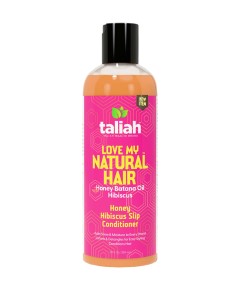 Love My Natural Hair Honey Hibiscus Slip Conditioner