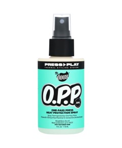 OPP One Pass Press Heat Protection Spray