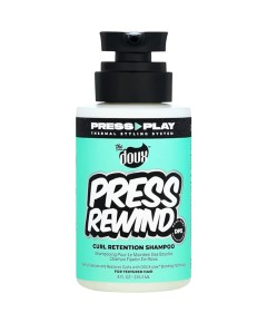Press Rewind Curl Retention Shampoo