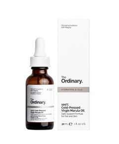 100 Cold Pressed Virgin Marula Oil