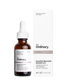 Ascorbyl Vitamin C Glucoside Solution