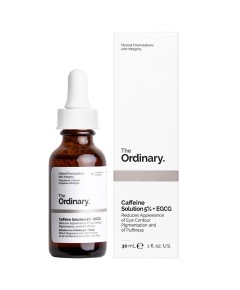Caffeine Solution 5 Plus EGCQ