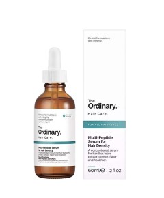 Multi Peptide Serum For Hair Density