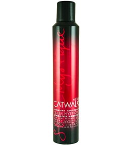 Catwalk Straight Collection Sleek Mystique Look Lock Hairspray