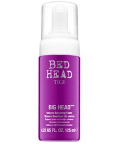 Bed Head Big Head Volume Boosting Foam