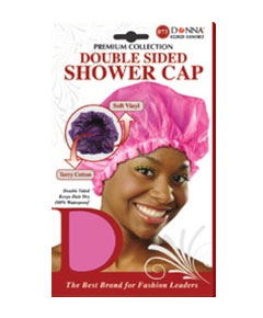 Double Sided Shower Cap
