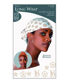 Donna Collection Long Wrap
