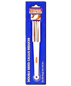 Made For You Double Callour Foot File