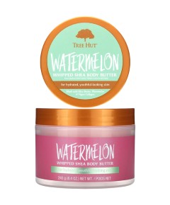 Watermelon Whipped Shea Body Butter