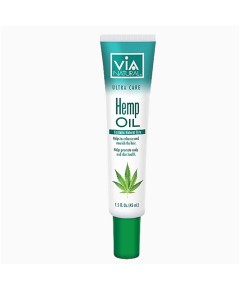 Via Natural Ultra Care Hemp Oil