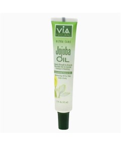 Via Natural Ultra Care Jojoba Oil