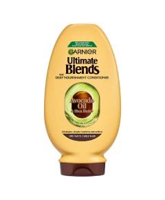 Ultimate Blends Avocado Oil And Shea Butter Deep Nourishment Conditioner
