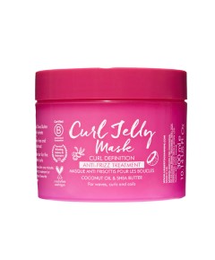 Curl Jelly Curl Definition Anti Frizz Treatment Mask