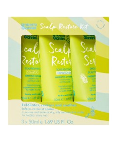 Umberto Giannini Scalp Restore Starter Kit