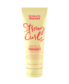 Strong Curls Rosemary Oil Strengthening Conditioner
