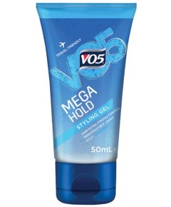 Mega Hold Styling Gel