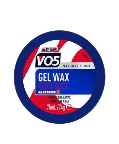 Extreme Style Gel Wax
