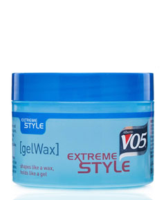Extreme Style Gel Wax