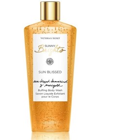 Sunny Brights Love Rush Buffing Body Wash