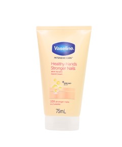 Vaseline Intensive Care Healthy Hands Stronger Nails Lotion